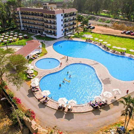 Ribera Del Rio Club Resort Cieneguilla Buitenkant foto