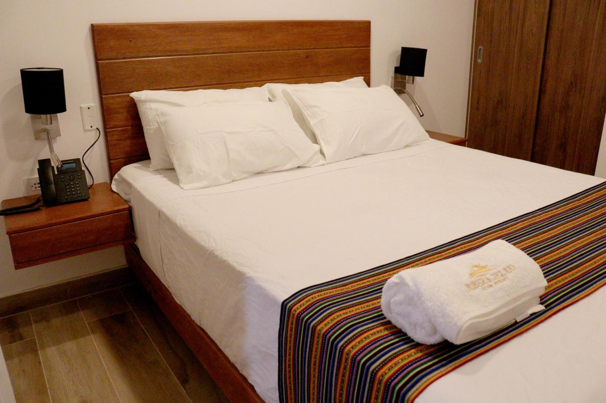 Ribera Del Rio Club Resort Cieneguilla Buitenkant foto