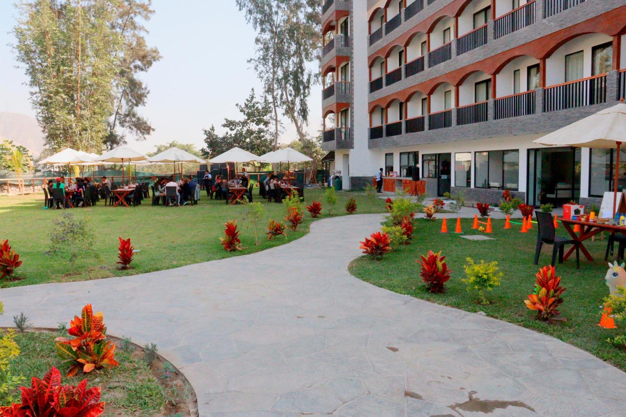Ribera Del Rio Club Resort Cieneguilla Buitenkant foto