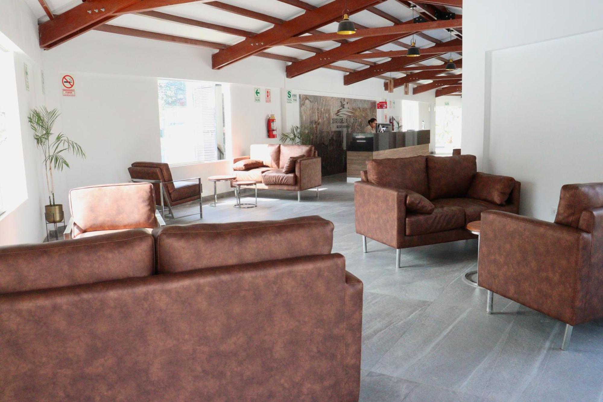 Ribera Del Rio Club Resort Cieneguilla Buitenkant foto