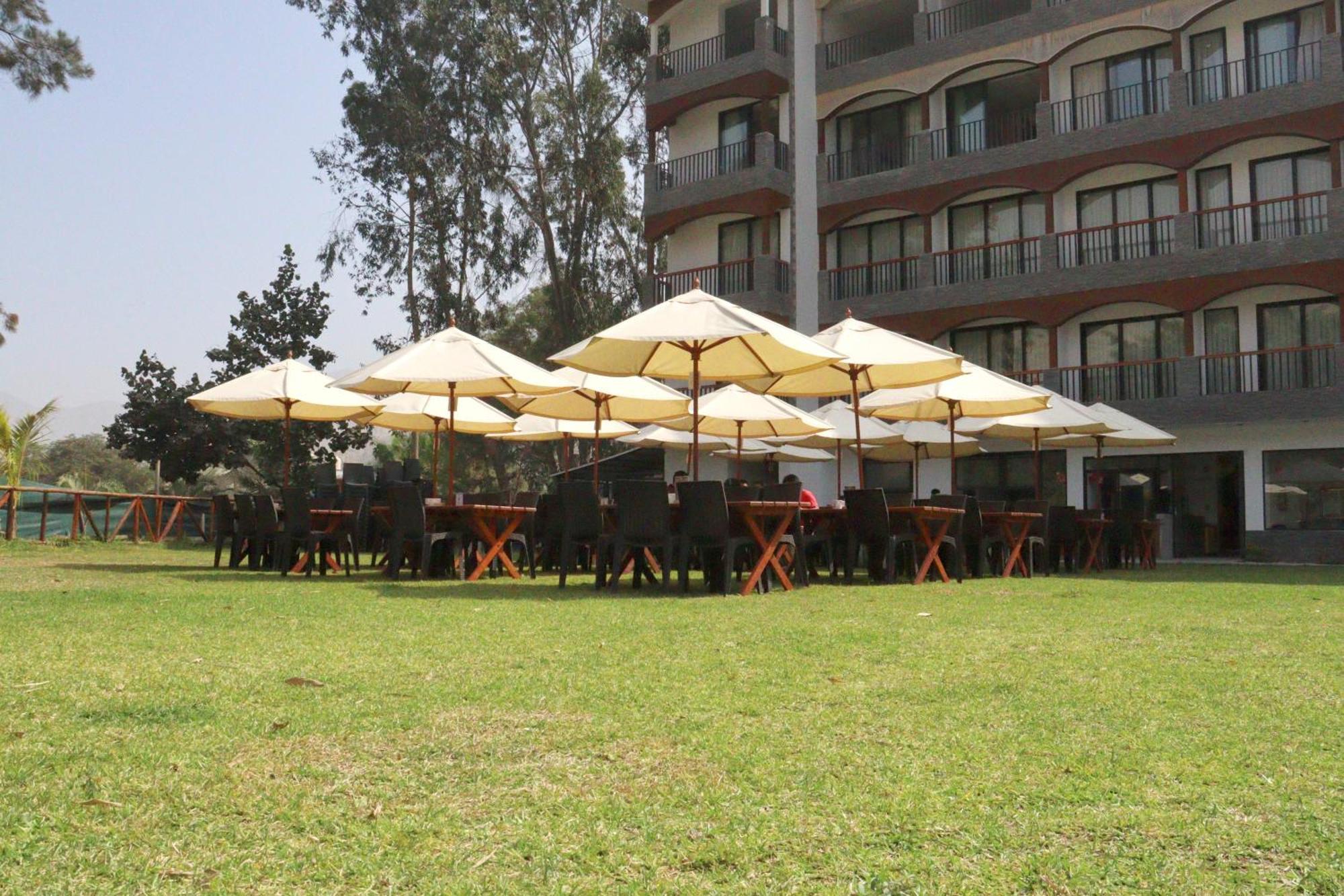 Ribera Del Rio Club Resort Cieneguilla Buitenkant foto