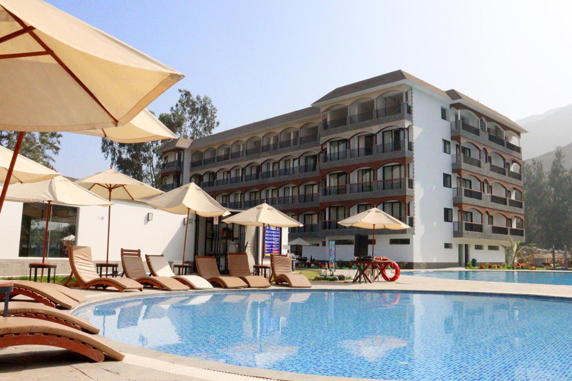 Ribera Del Rio Club Resort Cieneguilla Buitenkant foto