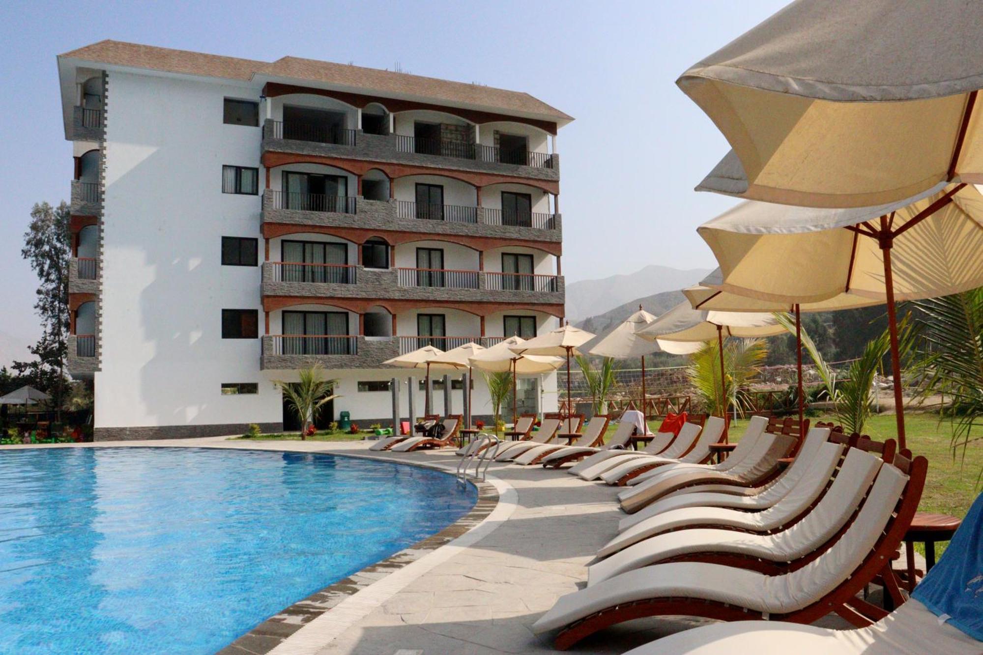 Ribera Del Rio Club Resort Cieneguilla Buitenkant foto